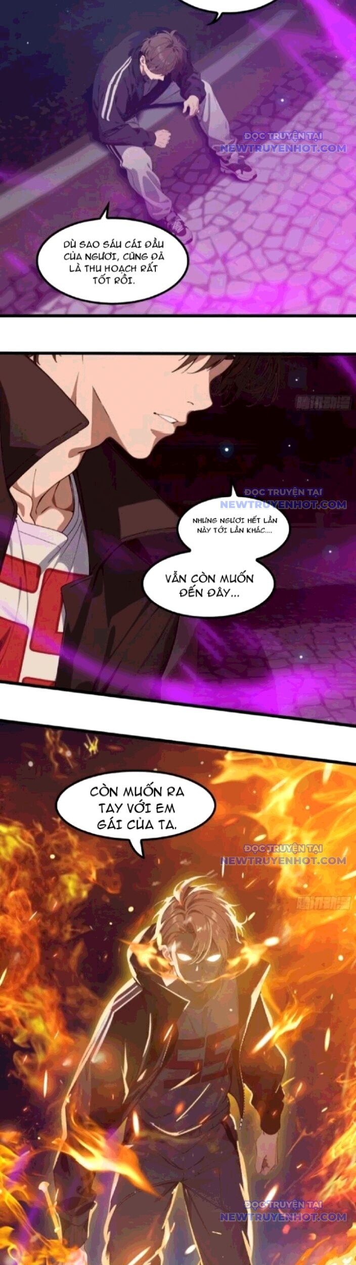 Tà Thần Giáng Thế: Ta Có Một Tòa Đại Hung Ngục Chapter 50 - Trang 2