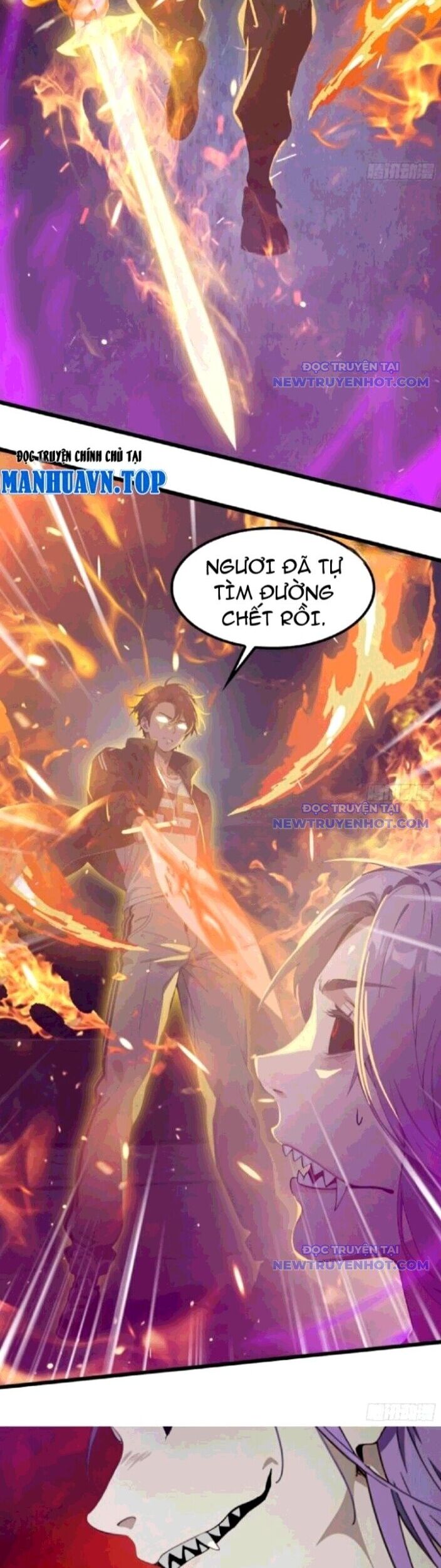 Tà Thần Giáng Thế: Ta Có Một Tòa Đại Hung Ngục Chapter 50 - Trang 2