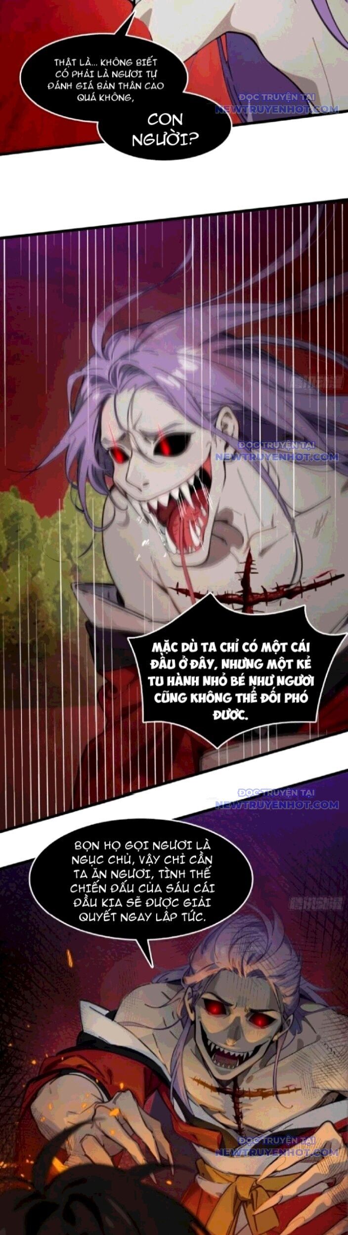 Tà Thần Giáng Thế: Ta Có Một Tòa Đại Hung Ngục Chapter 50 - Trang 2