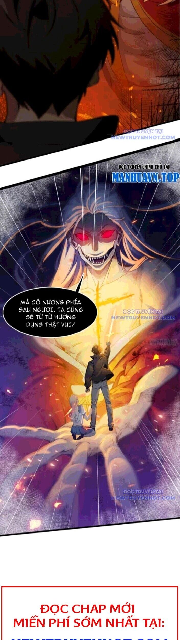 Tà Thần Giáng Thế: Ta Có Một Tòa Đại Hung Ngục Chapter 50 - Trang 2