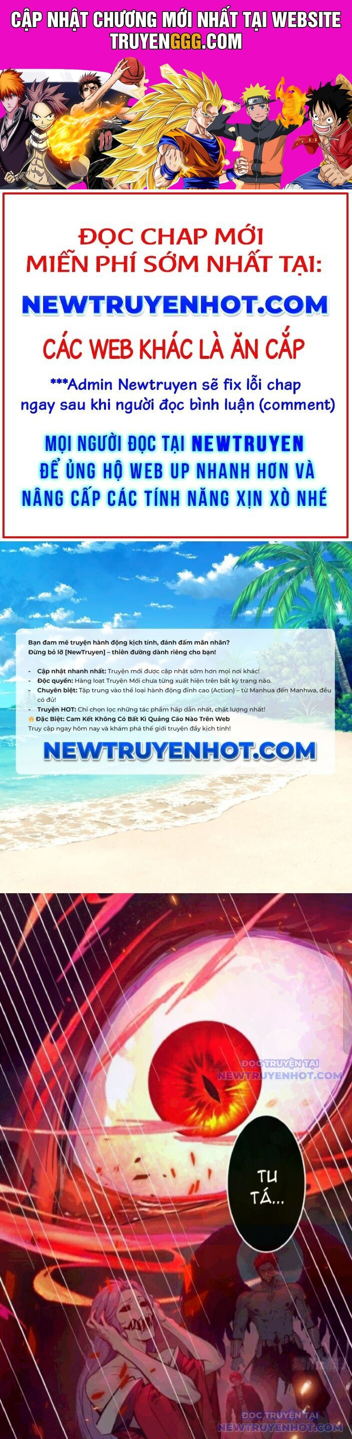 Tà Thần Giáng Thế: Ta Có Một Tòa Đại Hung Ngục Chapter 52 - Trang 2