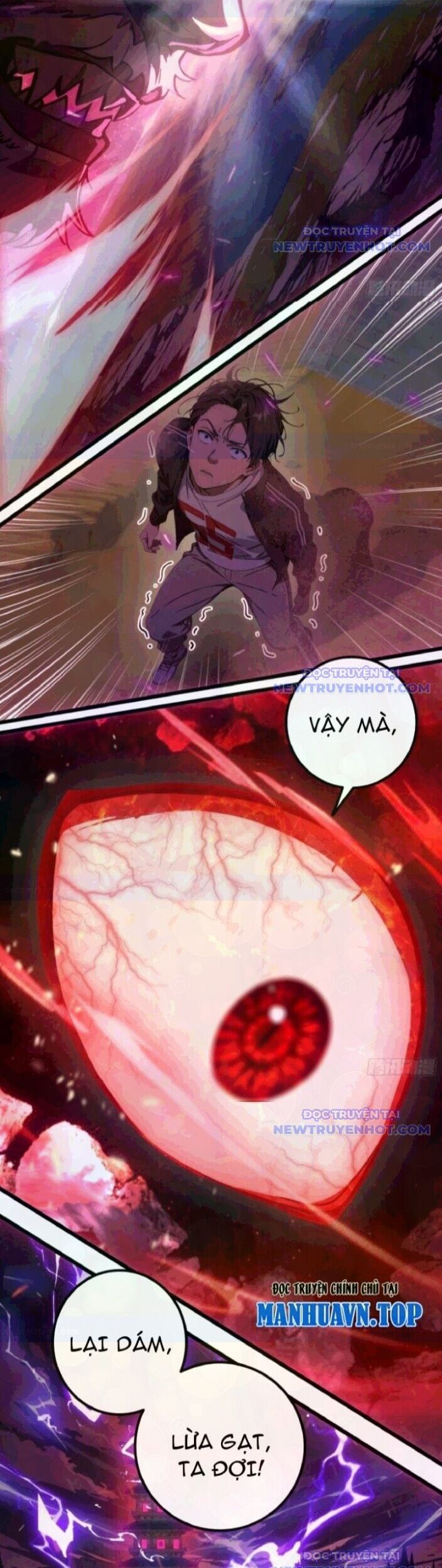 Tà Thần Giáng Thế: Ta Có Một Tòa Đại Hung Ngục Chapter 52 - Trang 2