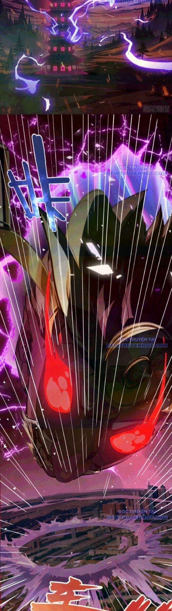 Tà Thần Giáng Thế: Ta Có Một Tòa Đại Hung Ngục Chapter 52 - Trang 2