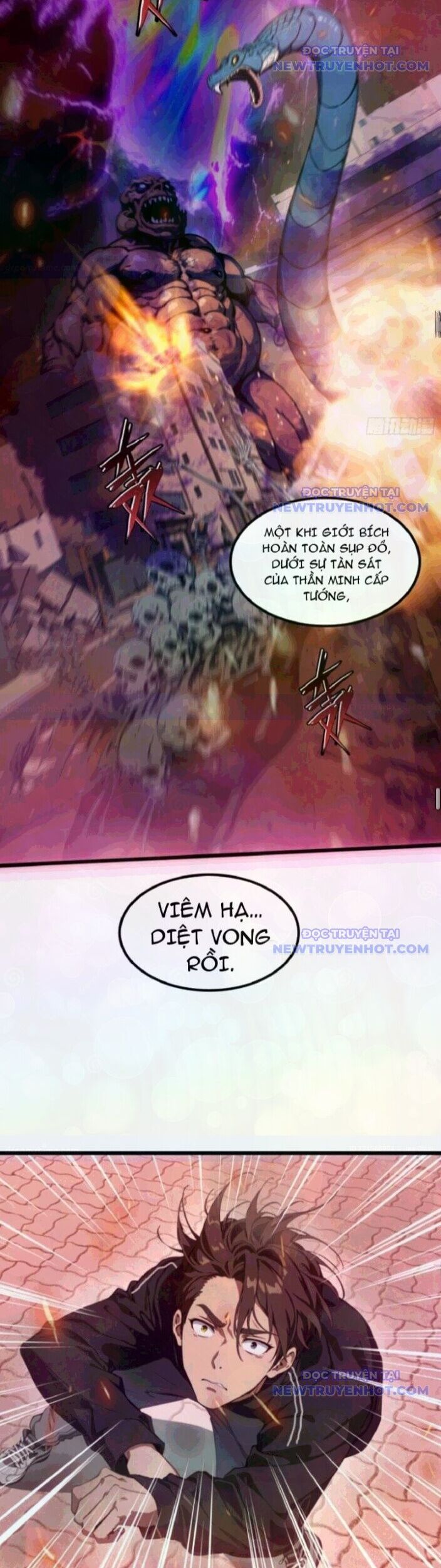 Tà Thần Giáng Thế: Ta Có Một Tòa Đại Hung Ngục Chapter 52 - Trang 2