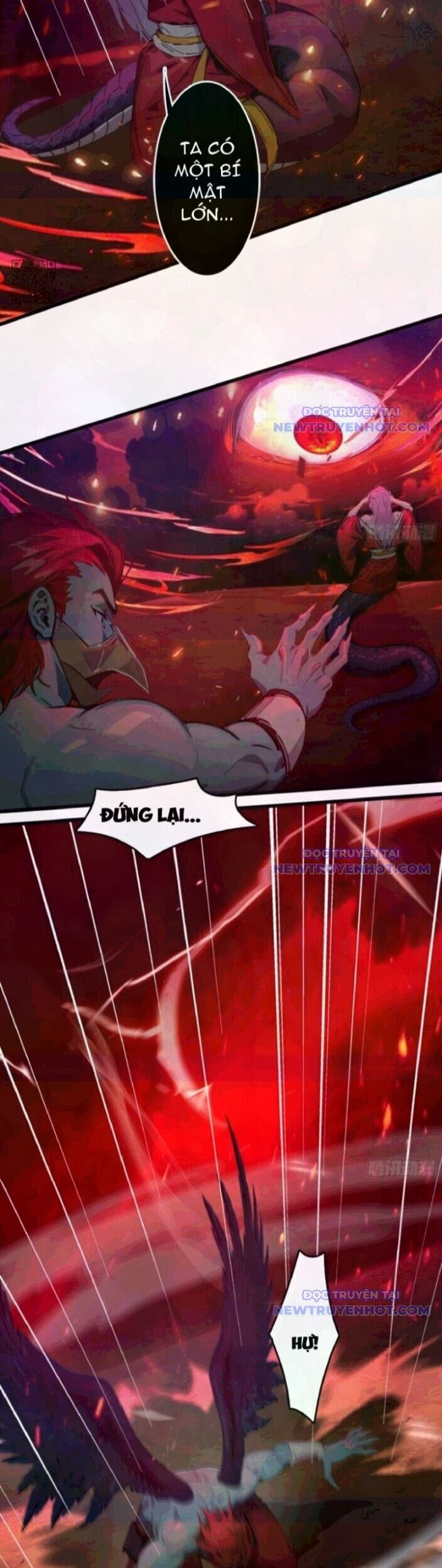Tà Thần Giáng Thế: Ta Có Một Tòa Đại Hung Ngục Chapter 52 - Trang 2