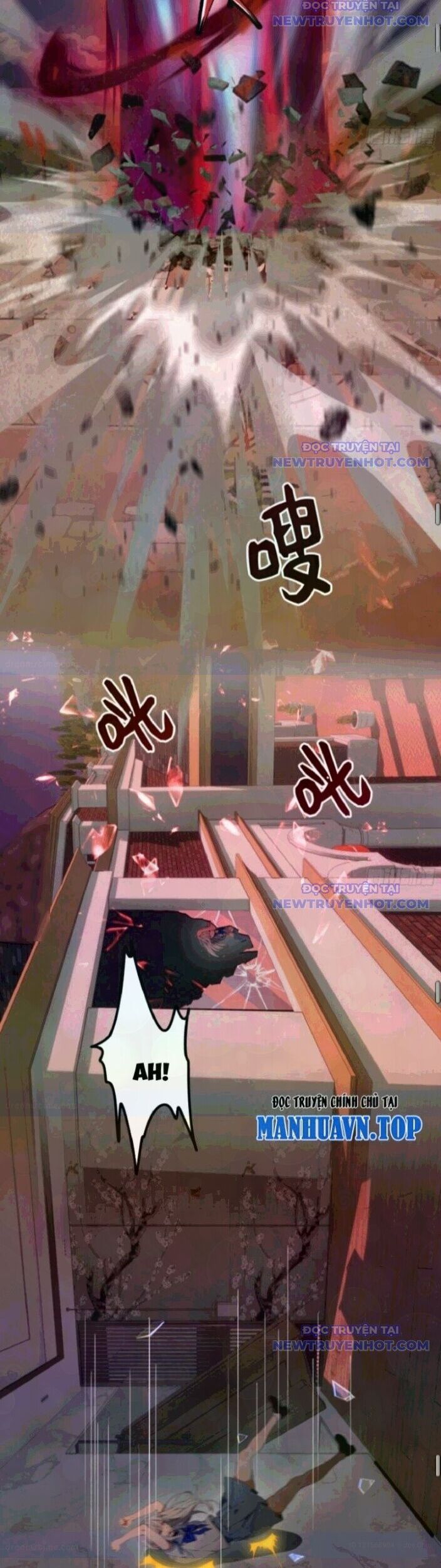 Tà Thần Giáng Thế: Ta Có Một Tòa Đại Hung Ngục Chapter 52 - Trang 2