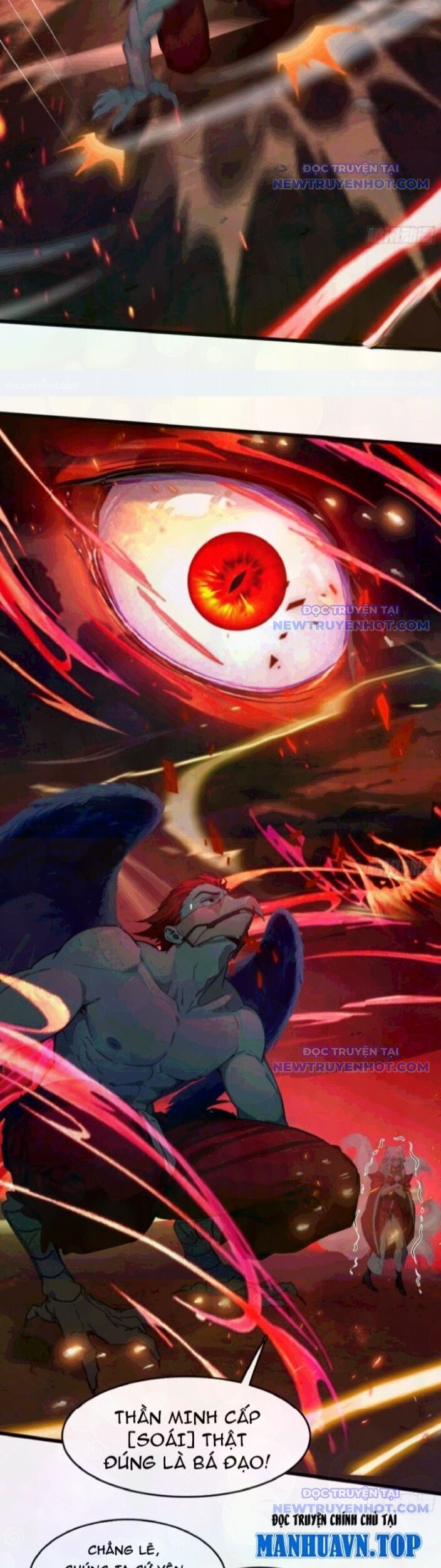 Tà Thần Giáng Thế: Ta Có Một Tòa Đại Hung Ngục Chapter 52 - Trang 2