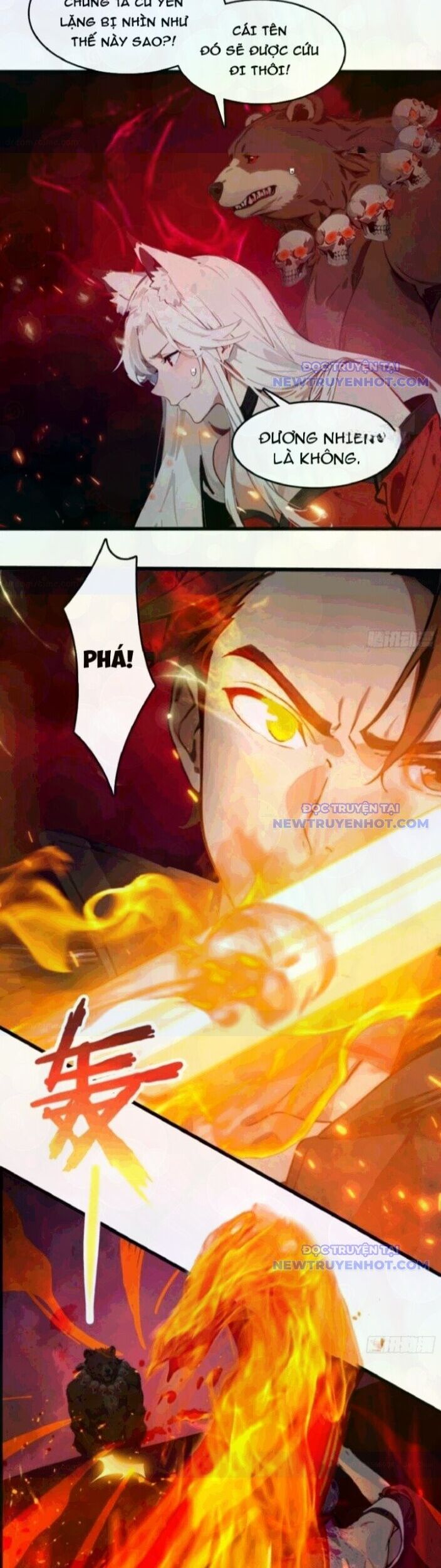 Tà Thần Giáng Thế: Ta Có Một Tòa Đại Hung Ngục Chapter 52 - Trang 2