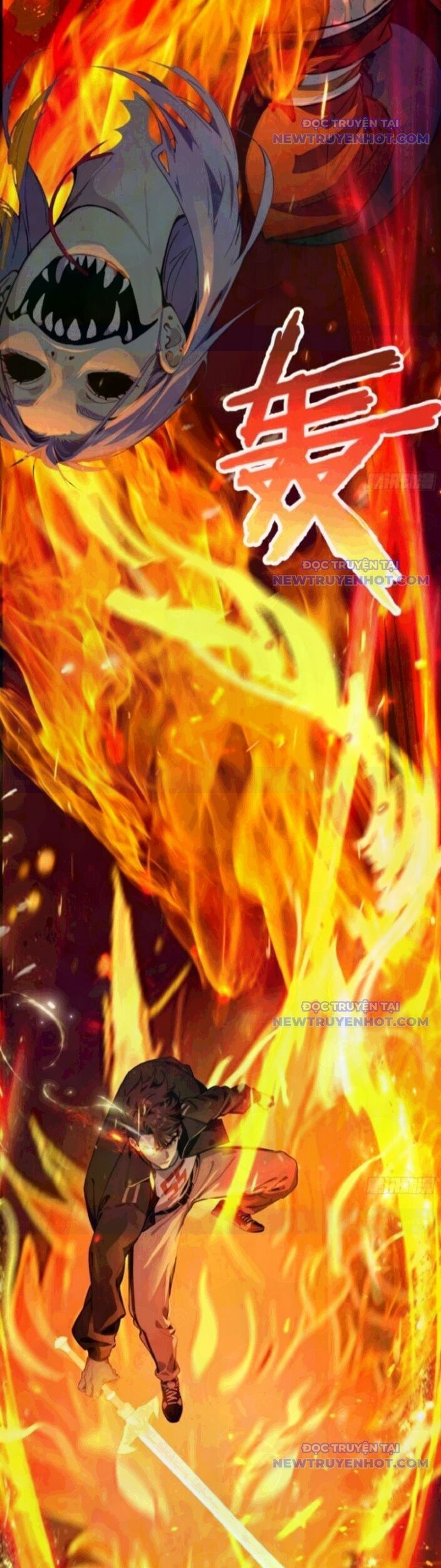 Tà Thần Giáng Thế: Ta Có Một Tòa Đại Hung Ngục Chapter 52 - Trang 2