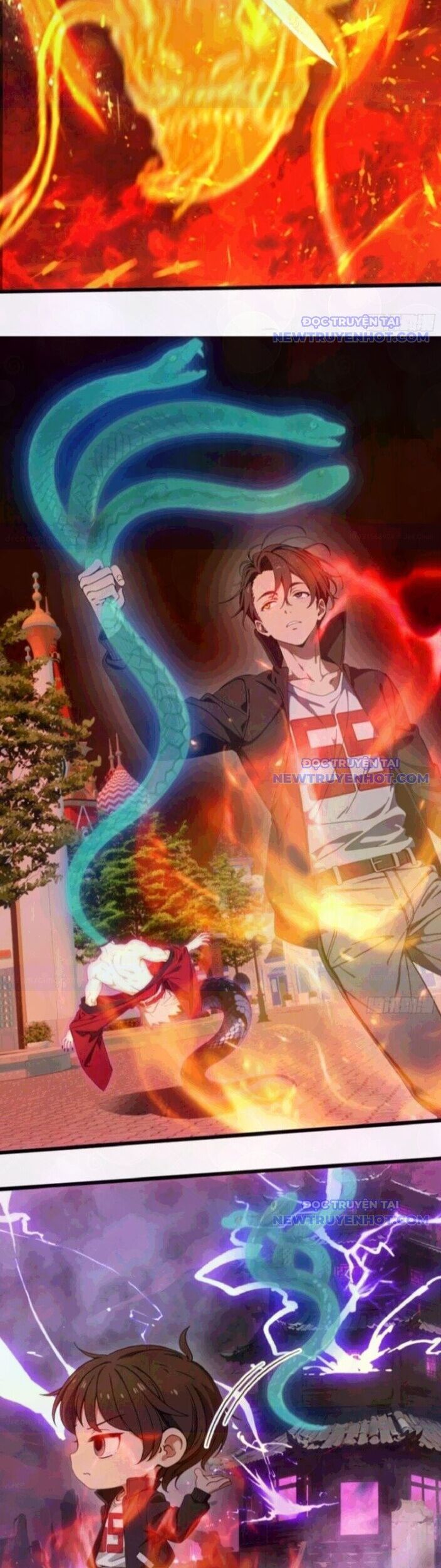 Tà Thần Giáng Thế: Ta Có Một Tòa Đại Hung Ngục Chapter 52 - Trang 2