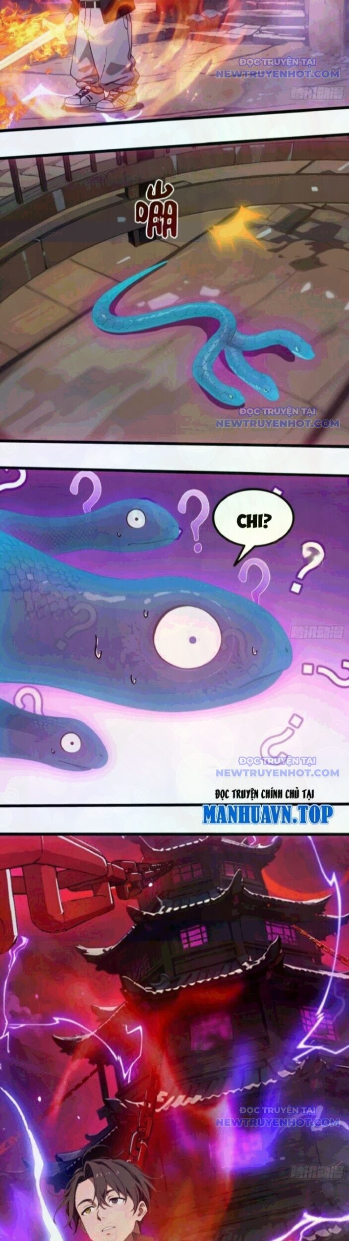 Tà Thần Giáng Thế: Ta Có Một Tòa Đại Hung Ngục Chapter 52 - Trang 2