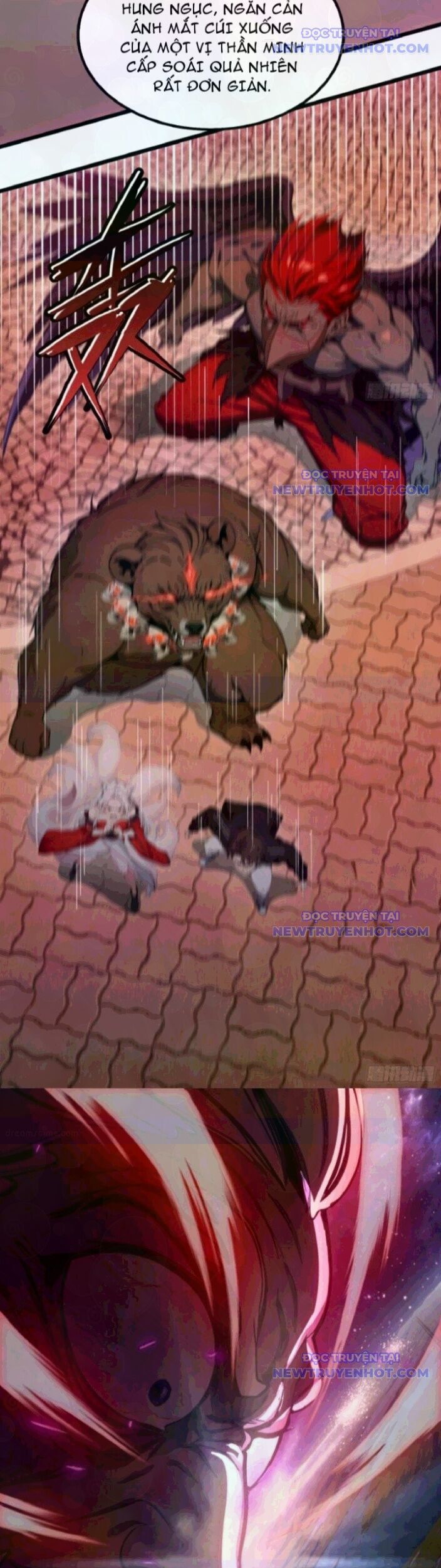 Tà Thần Giáng Thế: Ta Có Một Tòa Đại Hung Ngục Chapter 52 - Trang 2