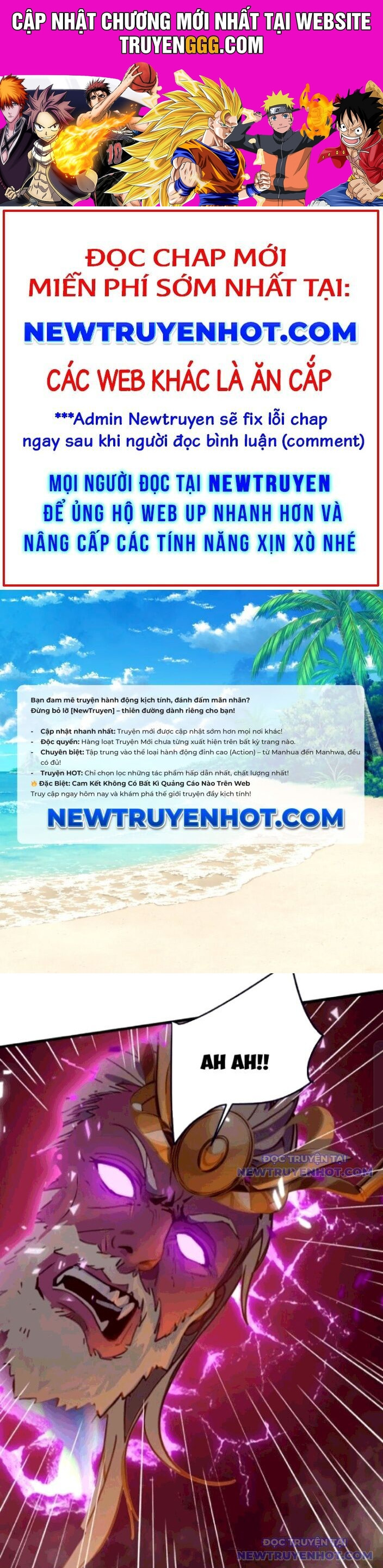 Tà Thần Giáng Thế: Ta Có Một Tòa Đại Hung Ngục Chapter 54 - Trang 2