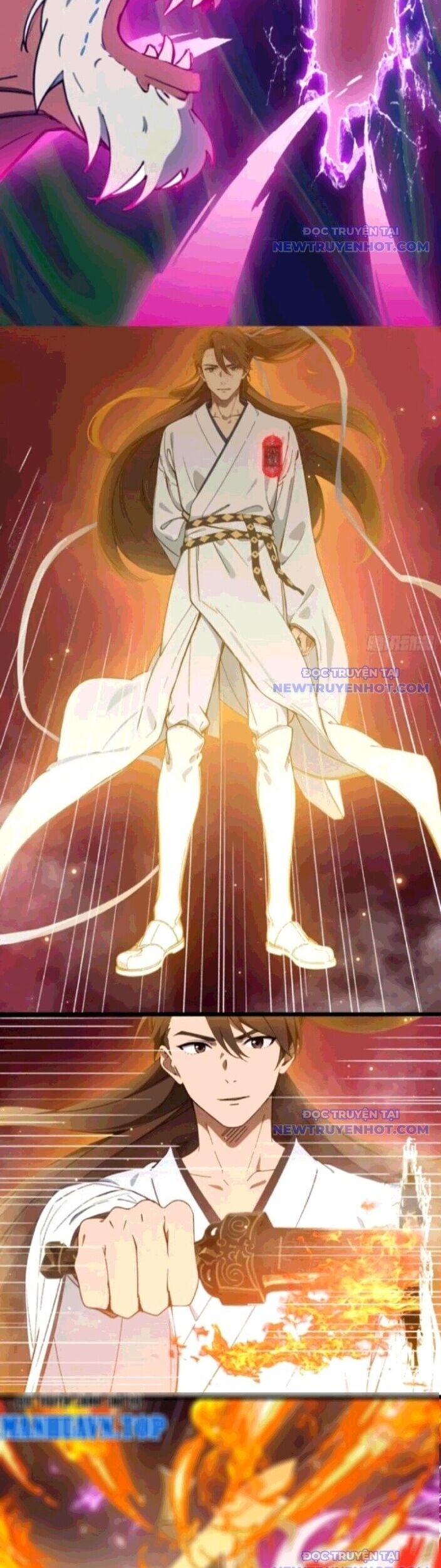 Tà Thần Giáng Thế: Ta Có Một Tòa Đại Hung Ngục Chapter 54 - Trang 2