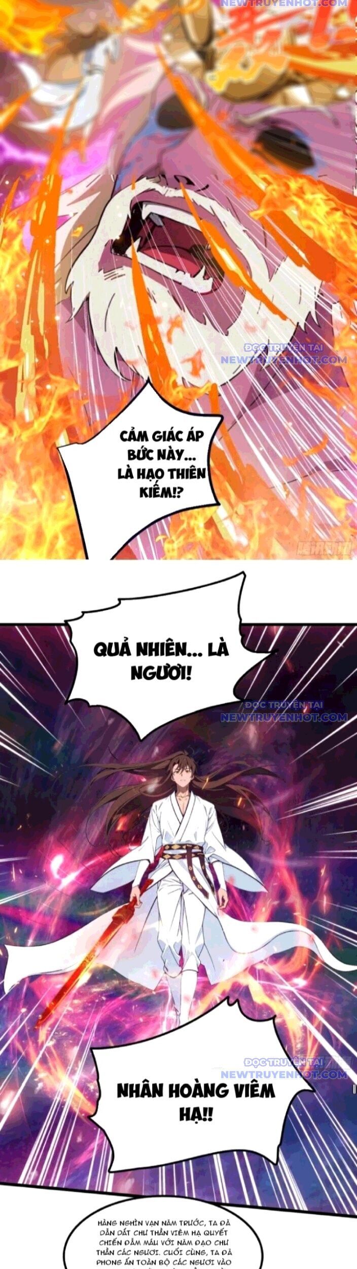 Tà Thần Giáng Thế: Ta Có Một Tòa Đại Hung Ngục Chapter 54 - Trang 2