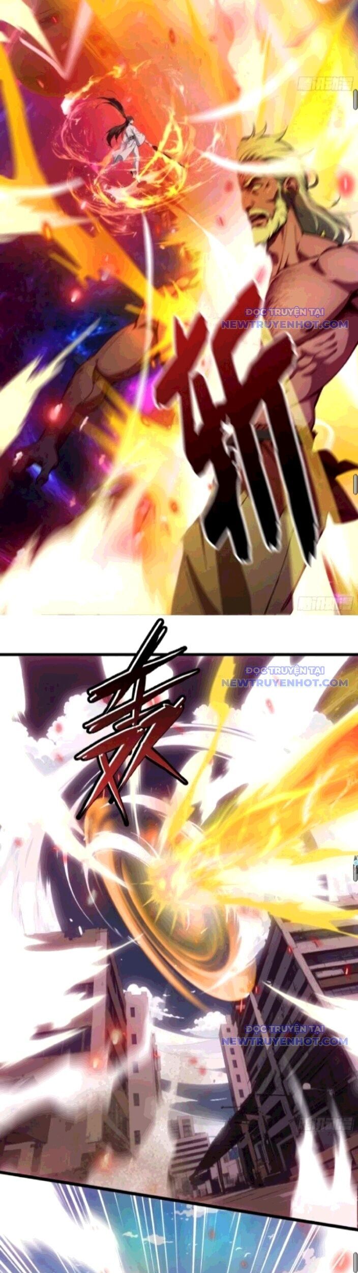 Tà Thần Giáng Thế: Ta Có Một Tòa Đại Hung Ngục Chapter 54 - Trang 2