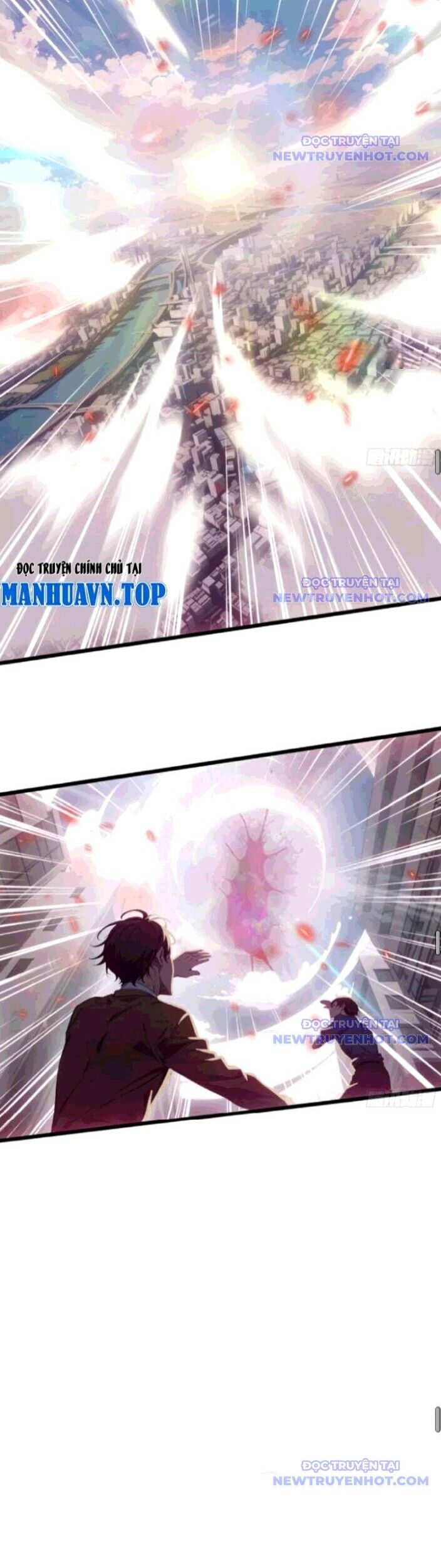 Tà Thần Giáng Thế: Ta Có Một Tòa Đại Hung Ngục Chapter 54 - Trang 2