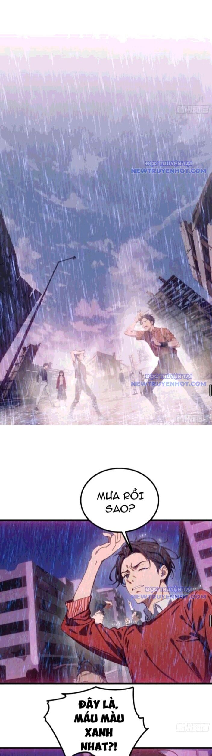 Tà Thần Giáng Thế: Ta Có Một Tòa Đại Hung Ngục Chapter 54 - Trang 2