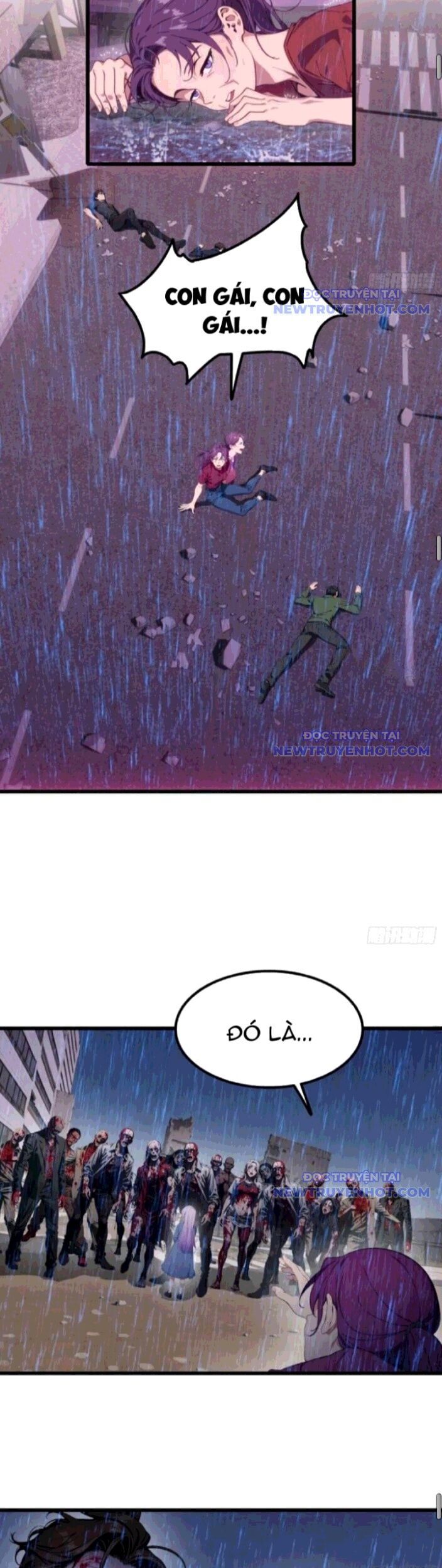 Tà Thần Giáng Thế: Ta Có Một Tòa Đại Hung Ngục Chapter 54 - Trang 2