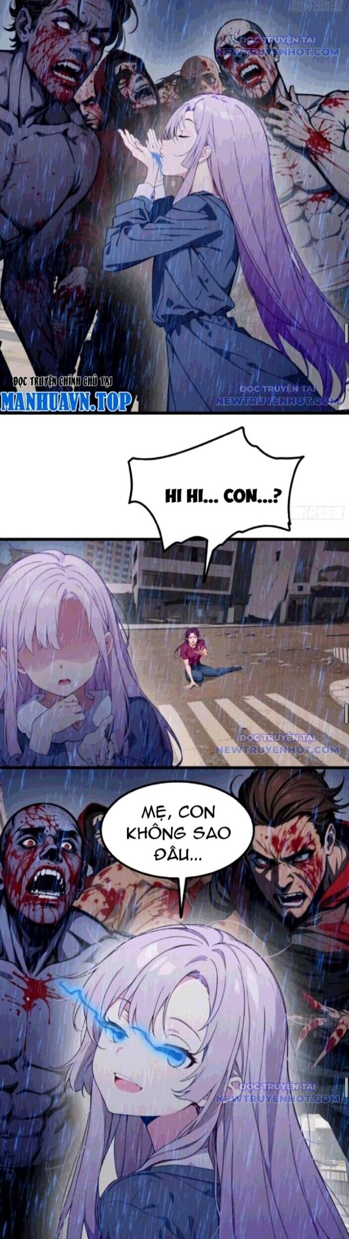 Tà Thần Giáng Thế: Ta Có Một Tòa Đại Hung Ngục Chapter 54 - Trang 2