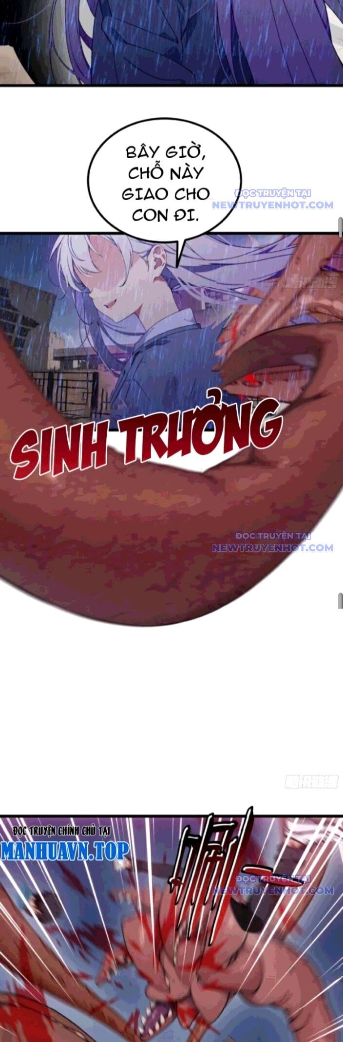 Tà Thần Giáng Thế: Ta Có Một Tòa Đại Hung Ngục Chapter 54 - Trang 2