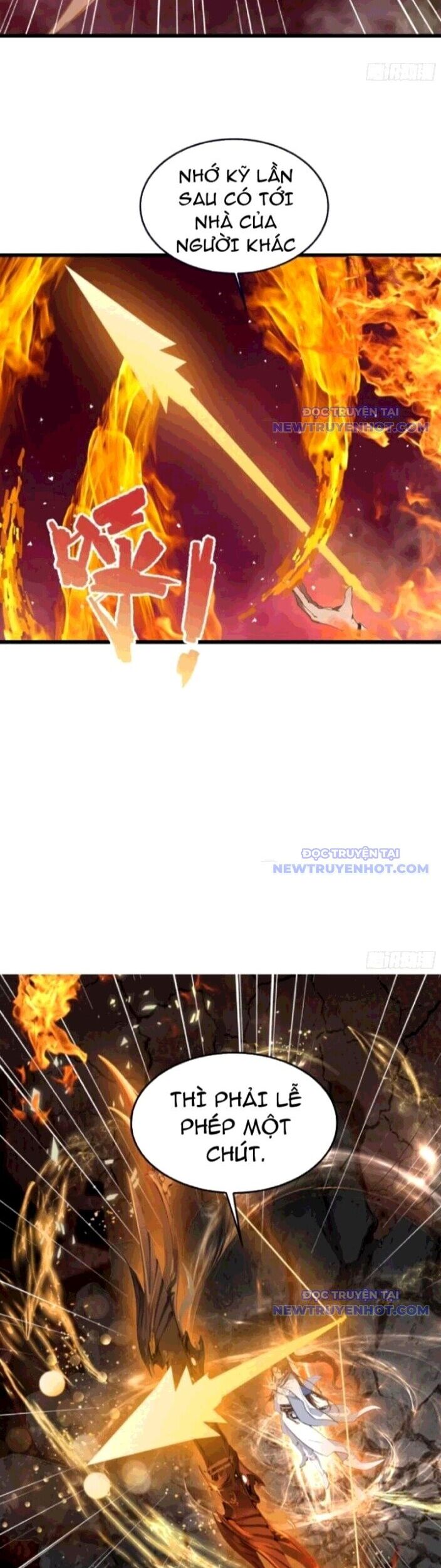 Tà Thần Giáng Thế: Ta Có Một Tòa Đại Hung Ngục Chapter 54 - Trang 2