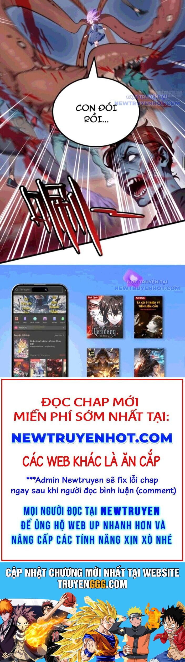 Tà Thần Giáng Thế: Ta Có Một Tòa Đại Hung Ngục Chapter 54 - Trang 2