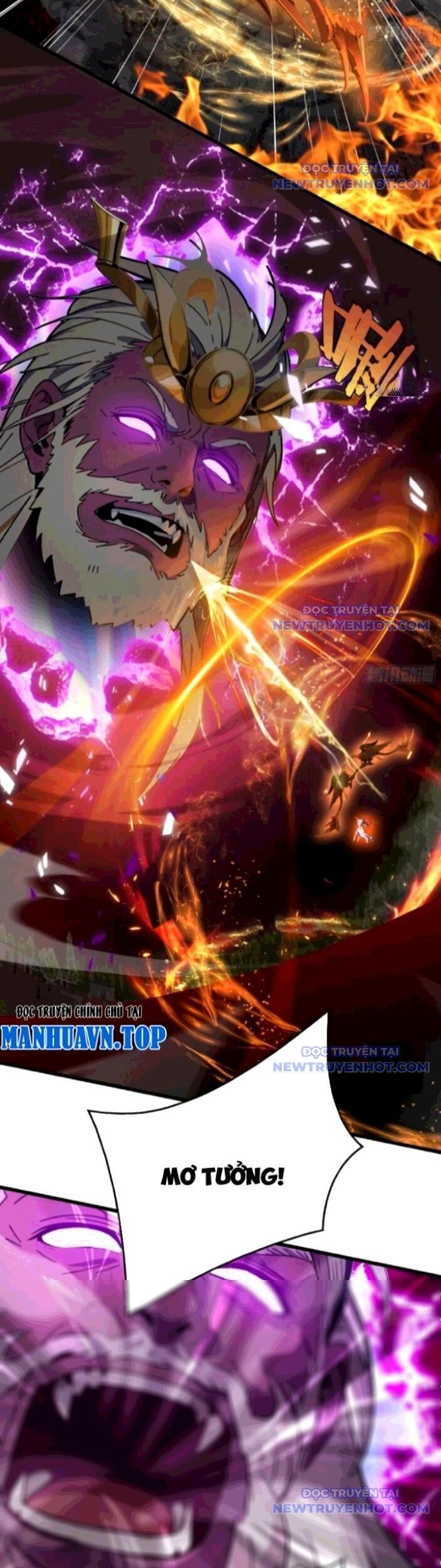 Tà Thần Giáng Thế: Ta Có Một Tòa Đại Hung Ngục Chapter 54 - Trang 2