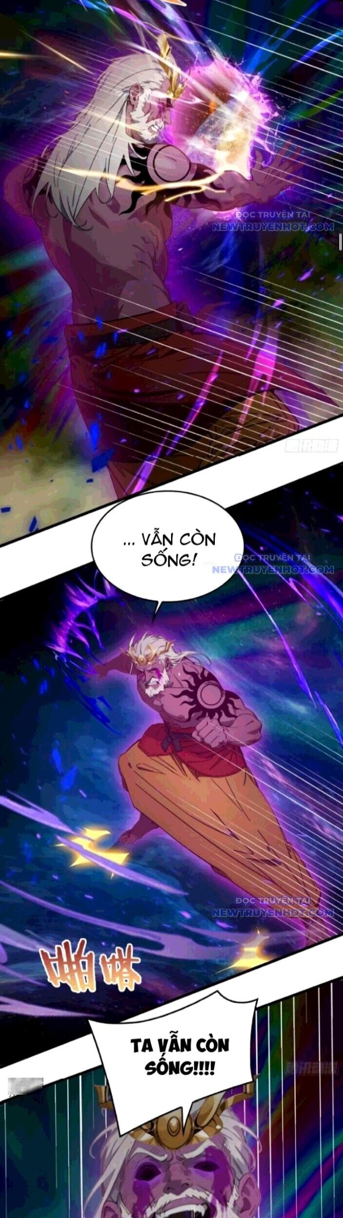 Tà Thần Giáng Thế: Ta Có Một Tòa Đại Hung Ngục Chapter 54 - Trang 2