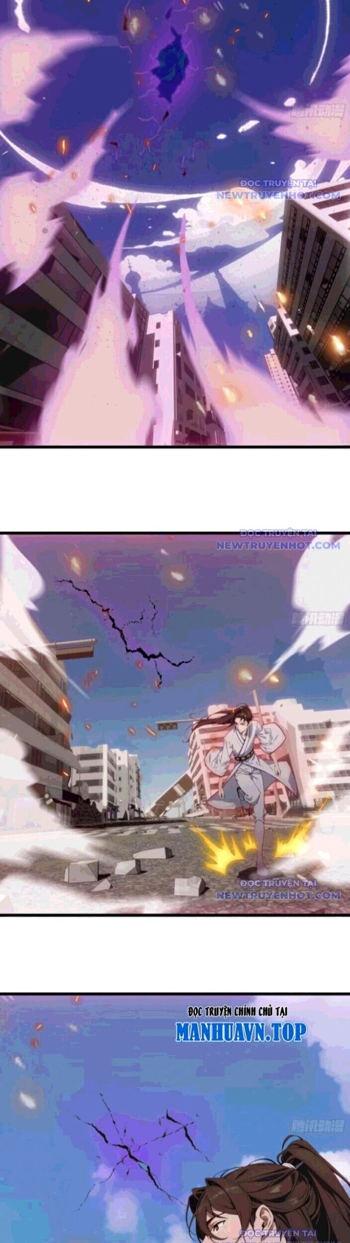 Tà Thần Giáng Thế: Ta Có Một Tòa Đại Hung Ngục Chapter 55 - Trang 2