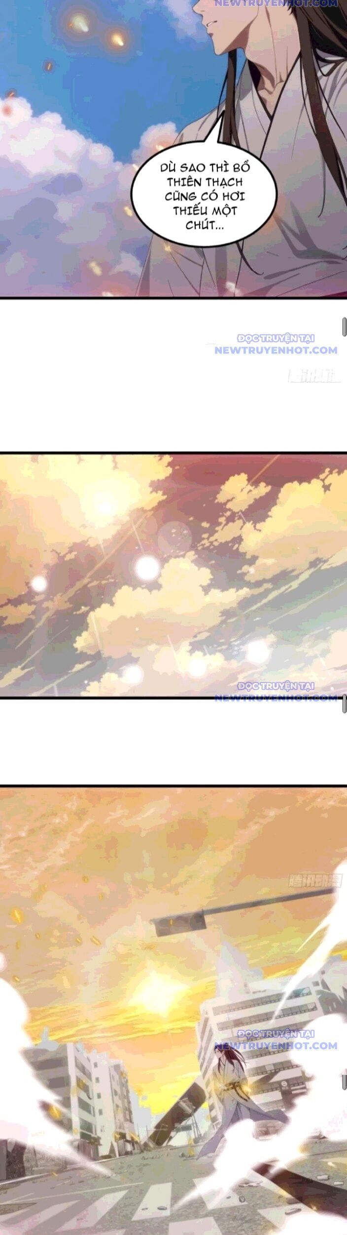 Tà Thần Giáng Thế: Ta Có Một Tòa Đại Hung Ngục Chapter 55 - Trang 2