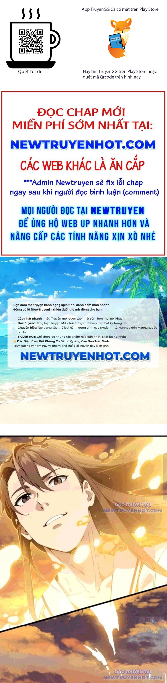 Tà Thần Giáng Thế: Ta Có Một Tòa Đại Hung Ngục Chapter 56 - Trang 2