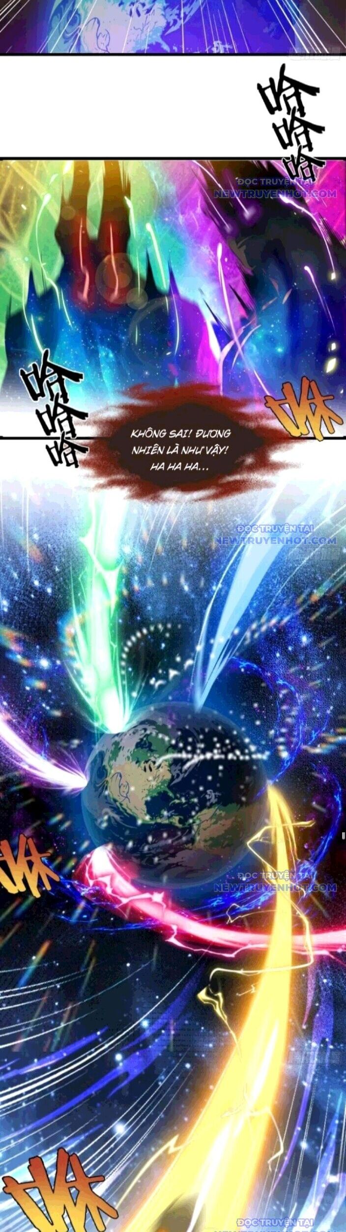 Tà Thần Giáng Thế: Ta Có Một Tòa Đại Hung Ngục Chapter 56 - Trang 2