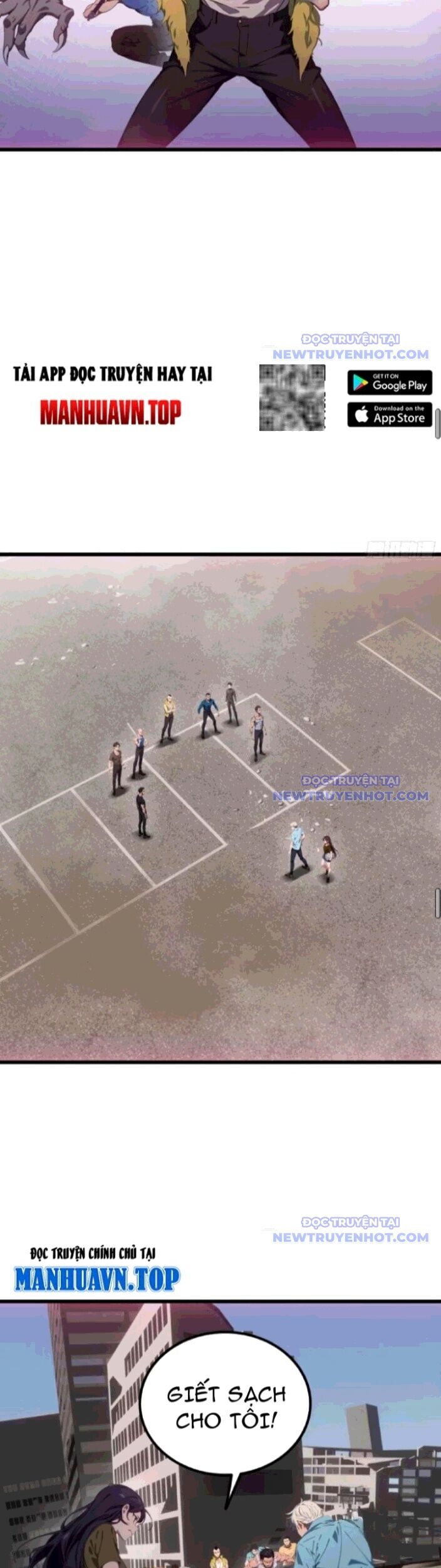 Tà Thần Giáng Thế: Ta Có Một Tòa Đại Hung Ngục Chapter 56 - Trang 2