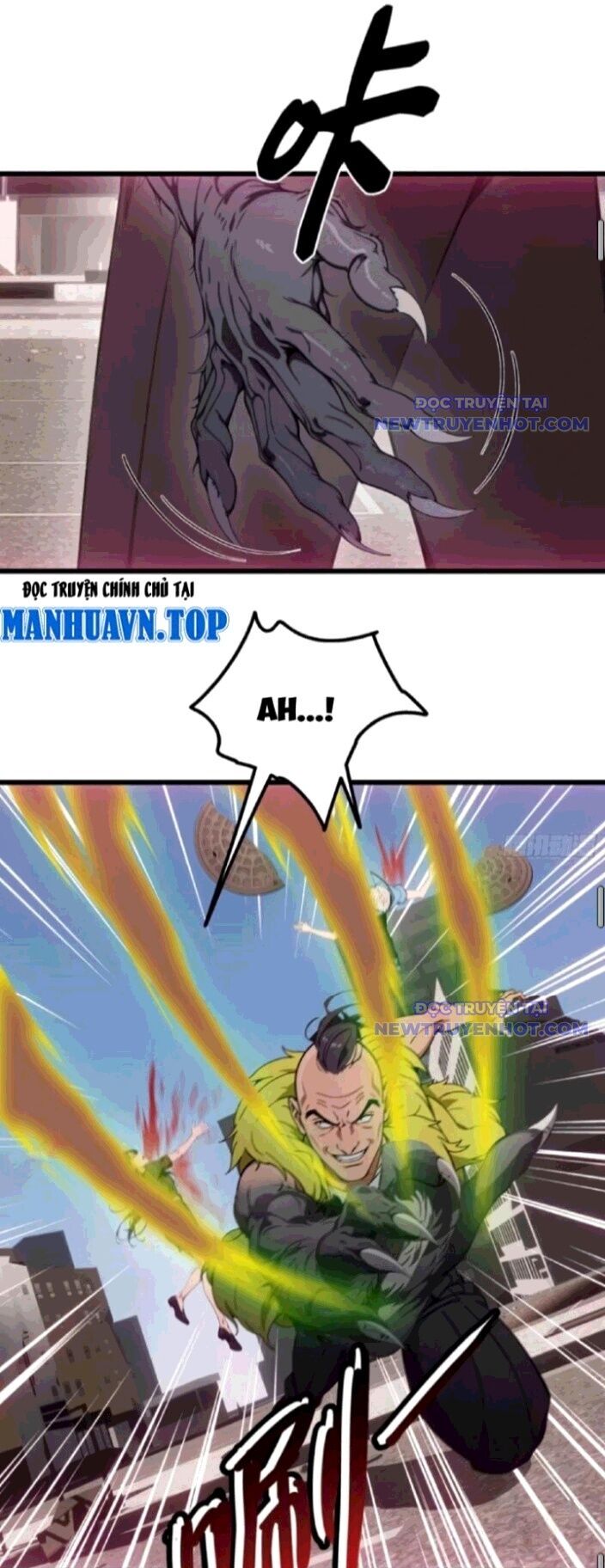 Tà Thần Giáng Thế: Ta Có Một Tòa Đại Hung Ngục Chapter 56 - Trang 2