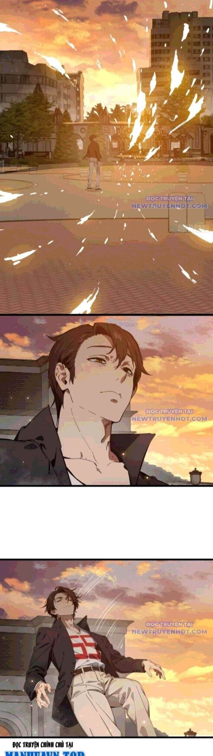 Tà Thần Giáng Thế: Ta Có Một Tòa Đại Hung Ngục Chapter 56 - Trang 2