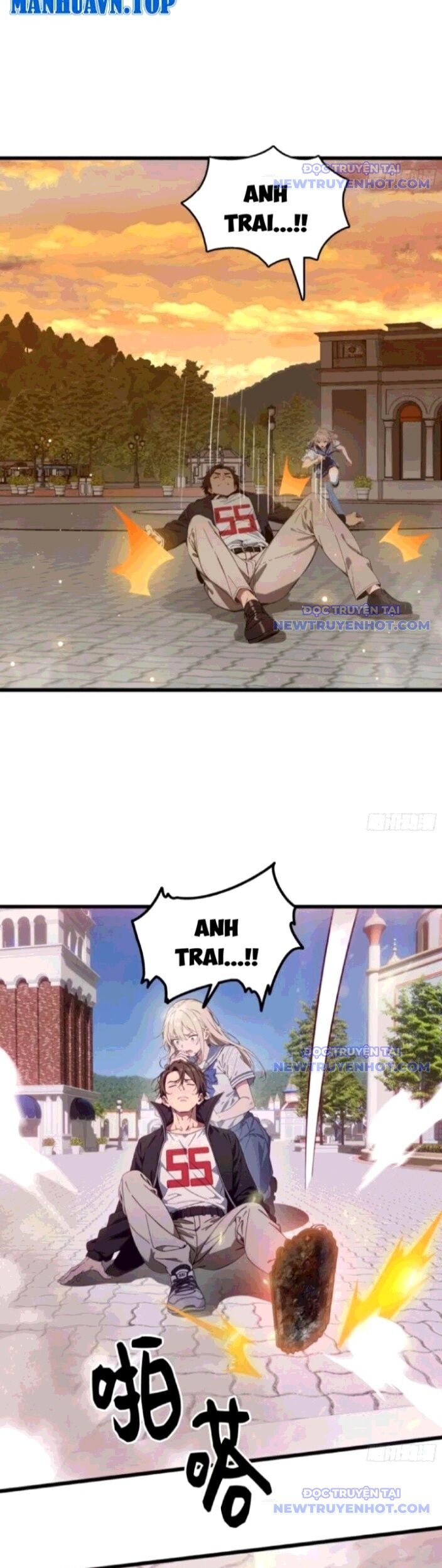 Tà Thần Giáng Thế: Ta Có Một Tòa Đại Hung Ngục Chapter 56 - Trang 2