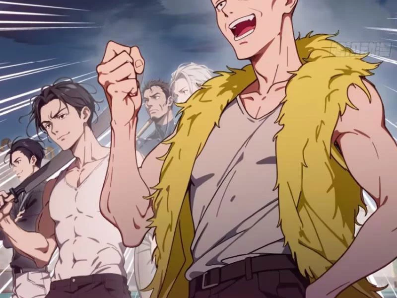 Tà Thần Giáng Thế: Ta Có Một Tòa Đại Hung Ngục Chapter 57 - Trang 2