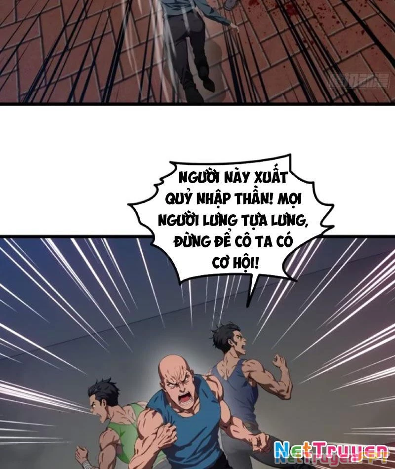 Tà Thần Giáng Thế: Ta Có Một Tòa Đại Hung Ngục Chapter 58 - Trang 2