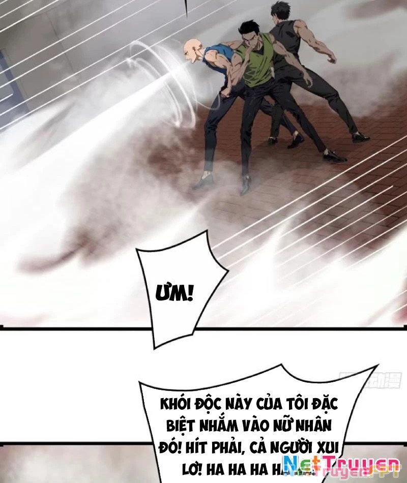 Tà Thần Giáng Thế: Ta Có Một Tòa Đại Hung Ngục Chapter 58 - Trang 2