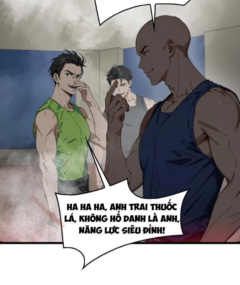 Tà Thần Giáng Thế: Ta Có Một Tòa Đại Hung Ngục Chapter 58 - Trang 2