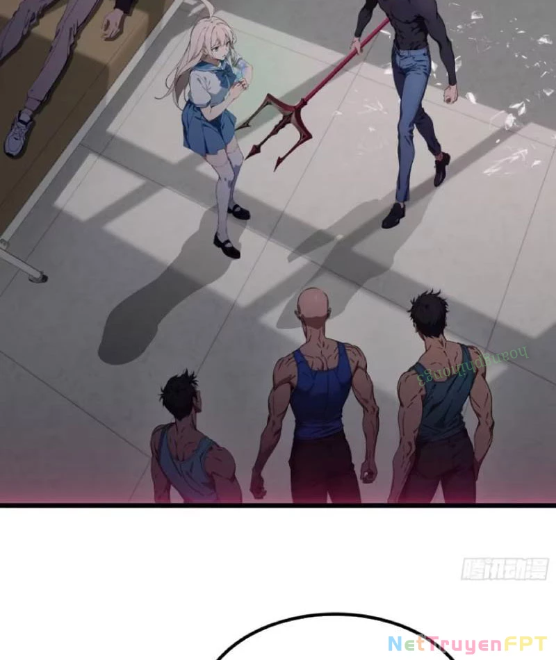 Tà Thần Giáng Thế: Ta Có Một Tòa Đại Hung Ngục Chapter 58 - Trang 2