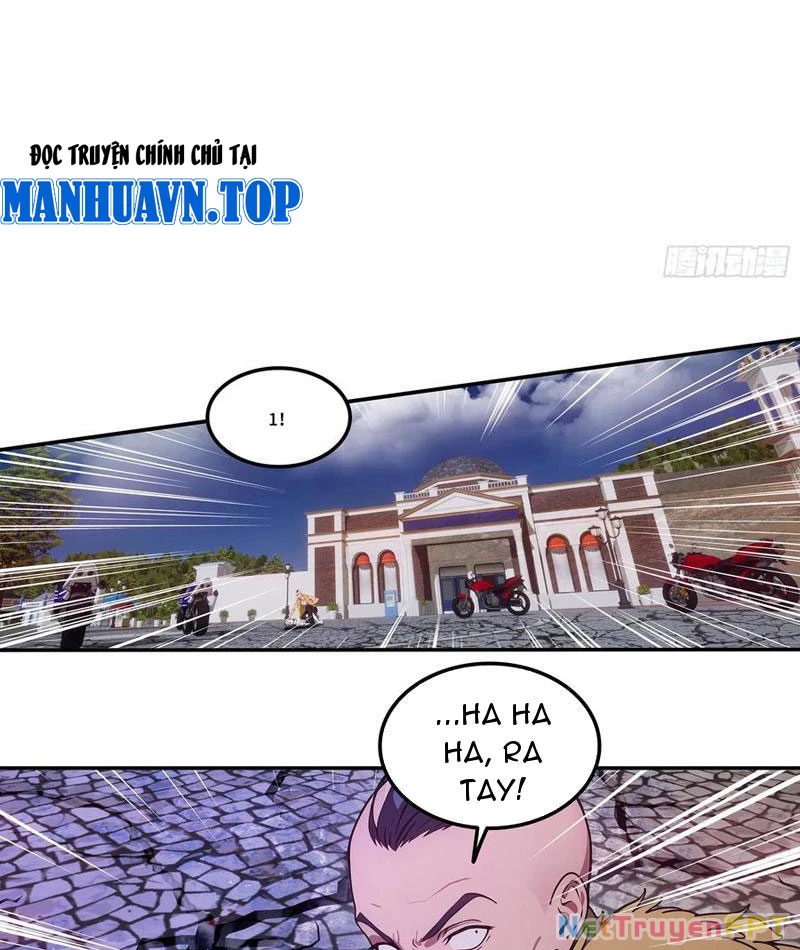 Tà Thần Giáng Thế: Ta Có Một Tòa Đại Hung Ngục Chapter 59 - Trang 2