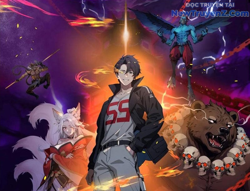 Tà Thần Giáng Thế: Ta Có Một Tòa Đại Hung Ngục Chapter 62 - Trang 2