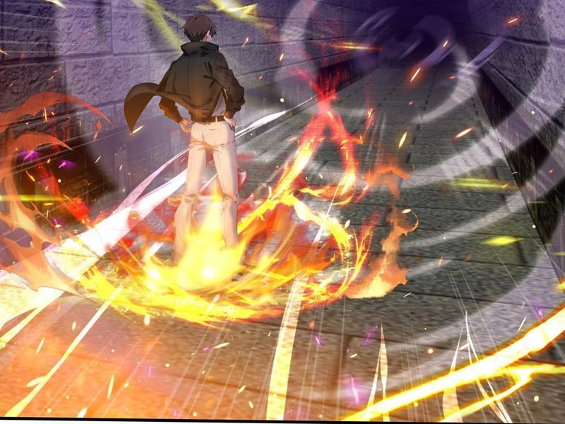 Tà Thần Giáng Thế: Ta Có Một Tòa Đại Hung Ngục Chapter 64 - Trang 2