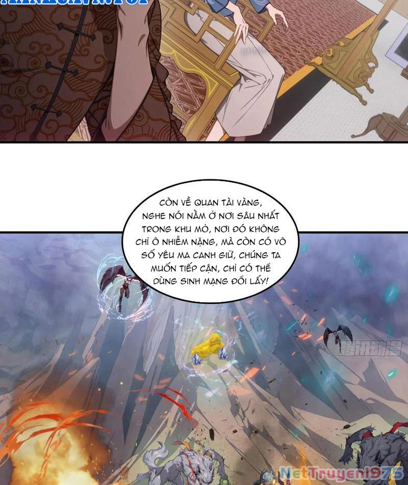 Tà Thần Giáng Thế: Ta Có Một Tòa Đại Hung Ngục Chapter 65 - Trang 2