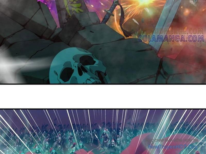 Tà Thần Giáng Thế: Ta Có Một Tòa Đại Hung Ngục Chapter 85 - Trang 2