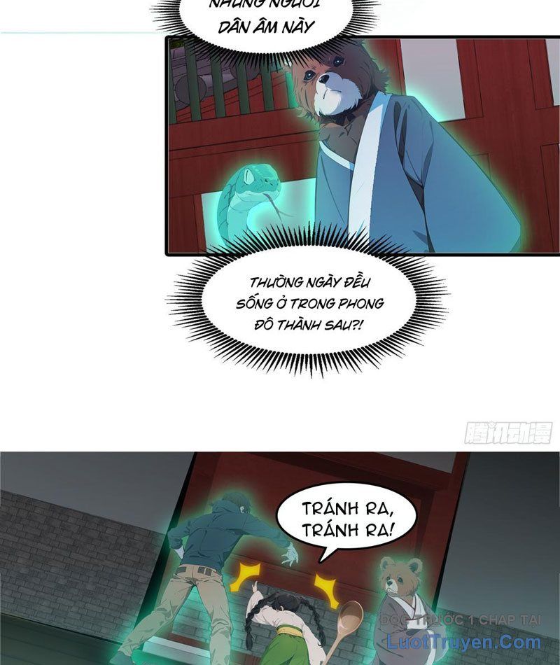 Tà Thần Giáng Thế: Ta Có Một Tòa Đại Hung Ngục Chapter 87 - Trang 2
