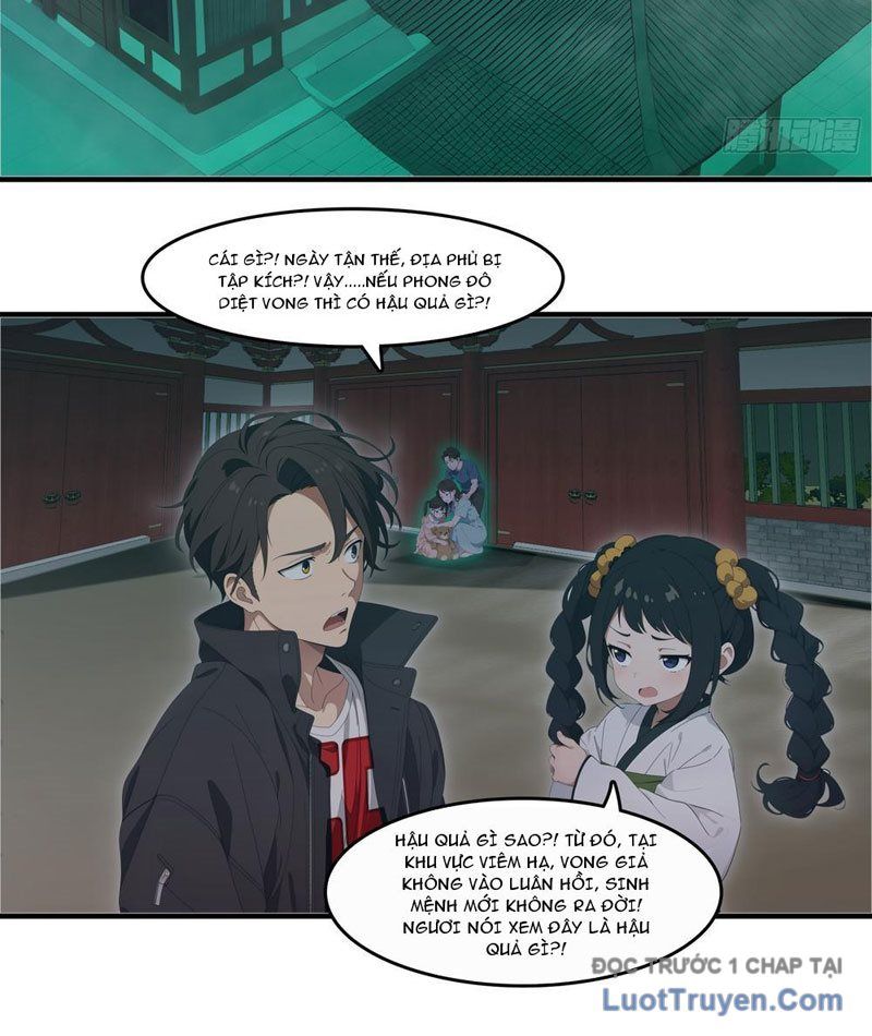 Tà Thần Giáng Thế: Ta Có Một Tòa Đại Hung Ngục Chapter 87 - Trang 2