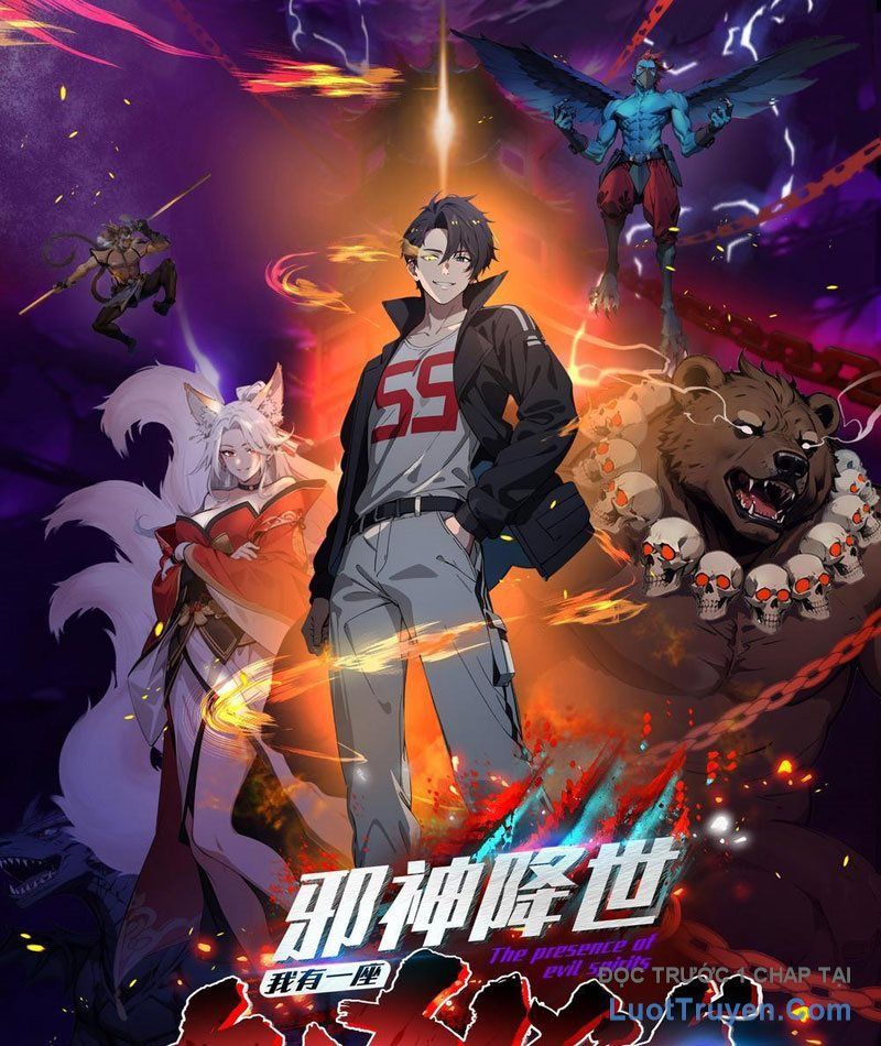 Tà Thần Giáng Thế: Ta Có Một Tòa Đại Hung Ngục Chapter 87 - Trang 2